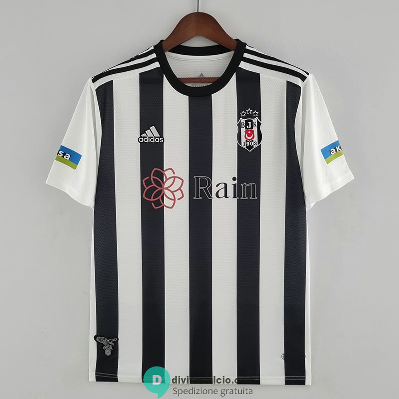 Maglia Besiktas Jimnastik Kulubu Gara Away 2022/2023