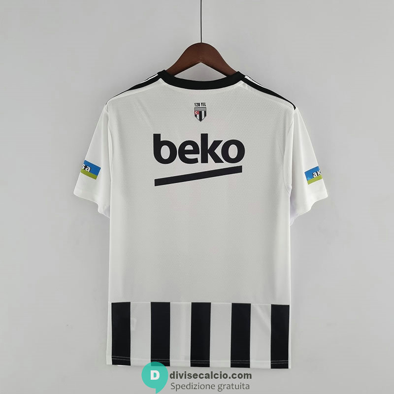 Maglia Besiktas Jimnastik Kulubu Gara Away 2022/2023