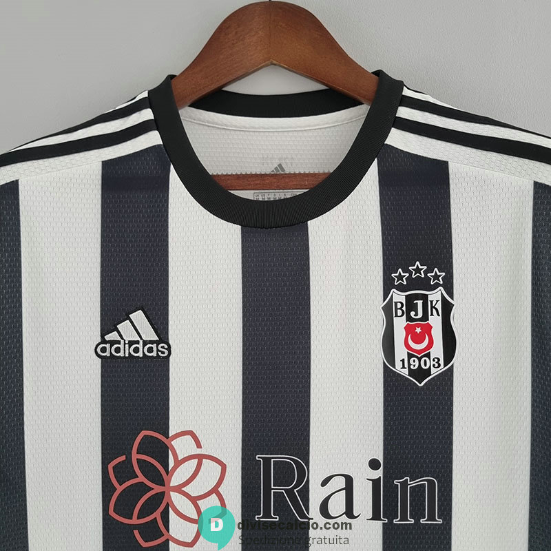 Maglia Besiktas Jimnastik Kulubu Gara Away 2022/2023