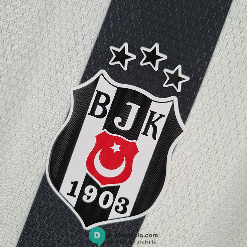 Maglia Besiktas Jimnastik Kulubu Gara Away 2022/2023