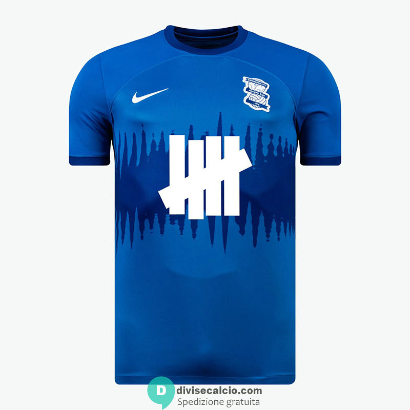 Maglia Birmingham City Gara Home 2023/2024