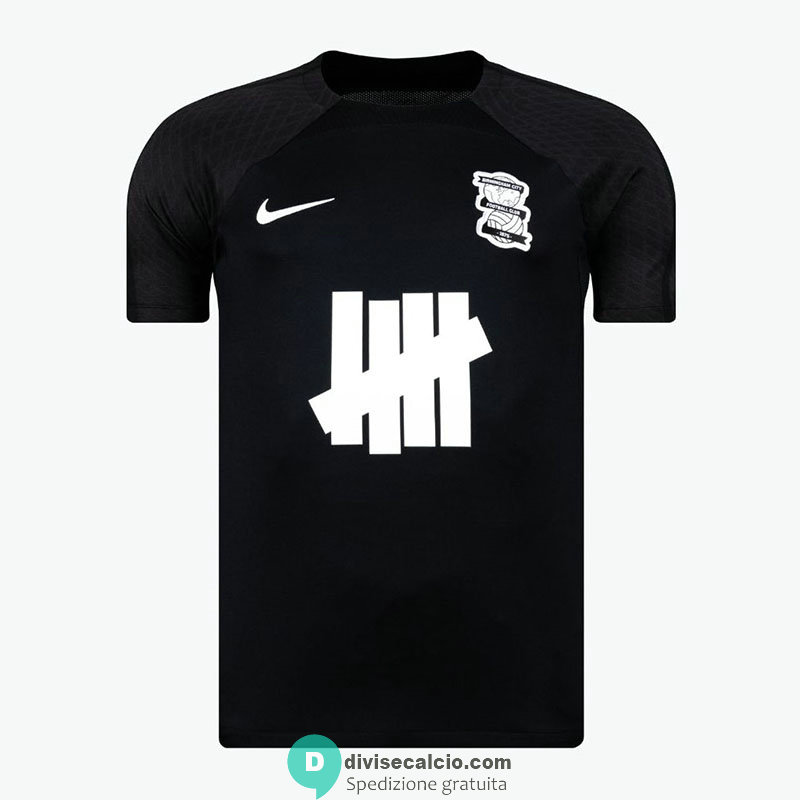 Maglia Birmingham City Gara Third 2023/2024