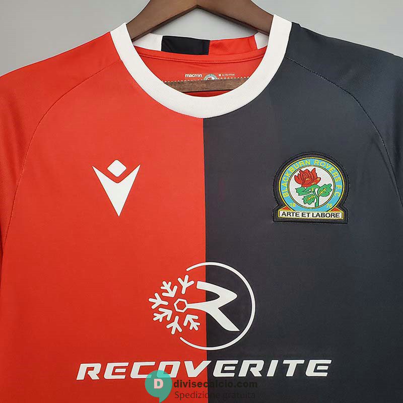 Maglia Blackburn Rovers F.C. Gara Away 2021/2022