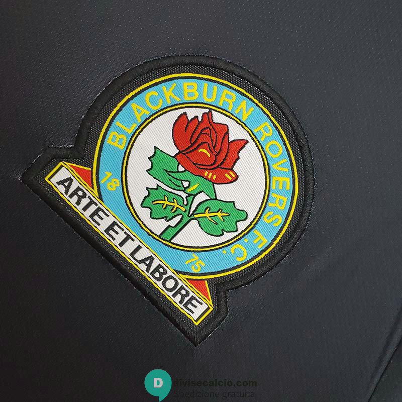 Maglia Blackburn Rovers F.C. Gara Away 2021/2022
