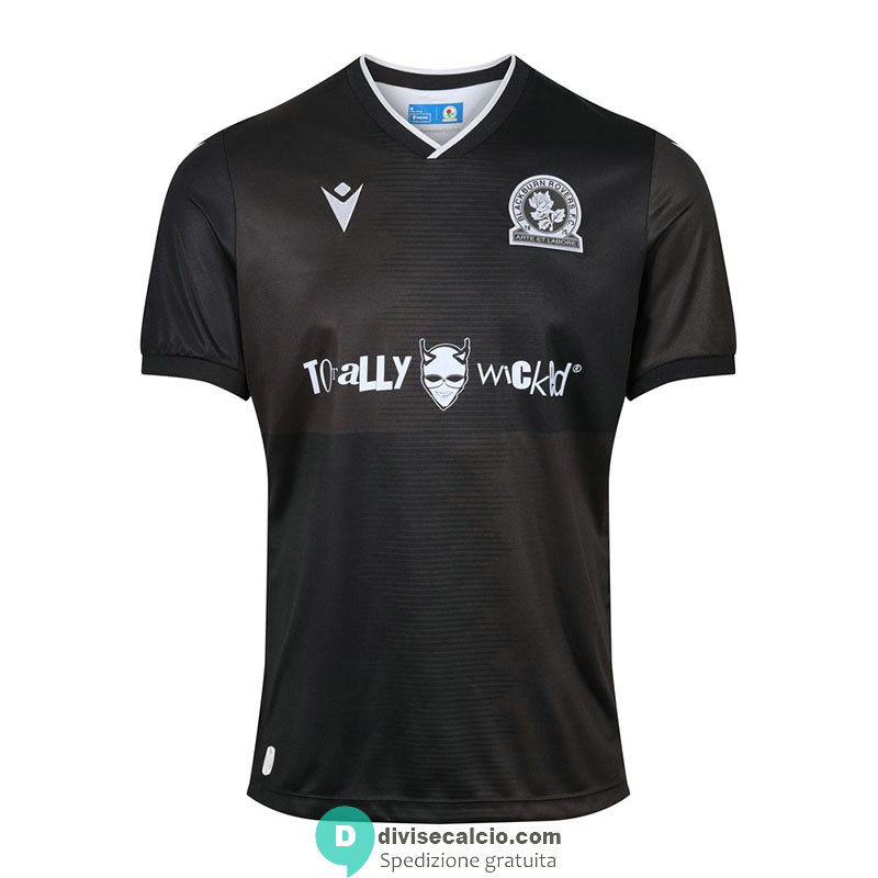 Maglia Blackburn Rovers F.C. Gara Away 2023/2024