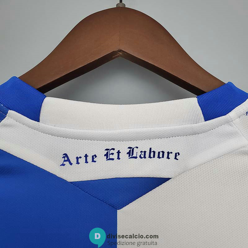 Maglia Blackburn Rovers F.C. Gara Home 2021/2022