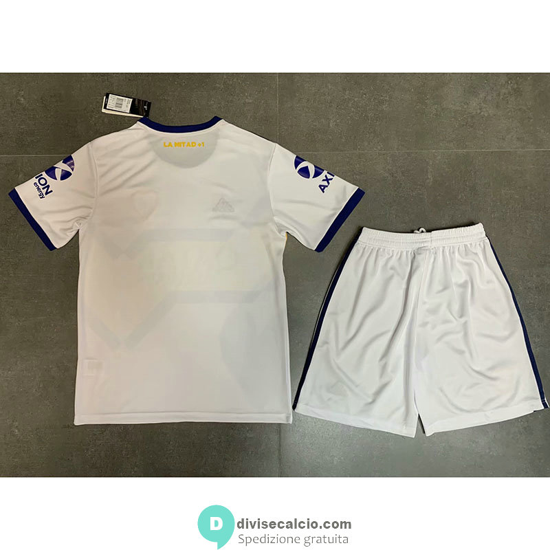 Maglia Boca Juniors Bambino Gara Away 2020/2021