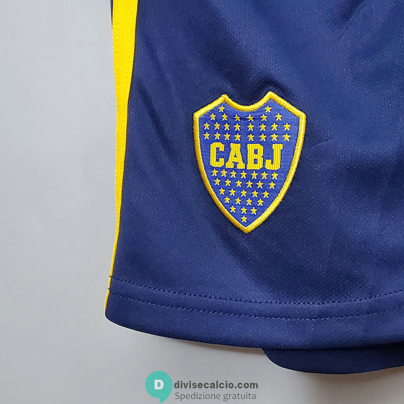 Maglia Boca Juniors Bambino Gara Home 2020/2021
