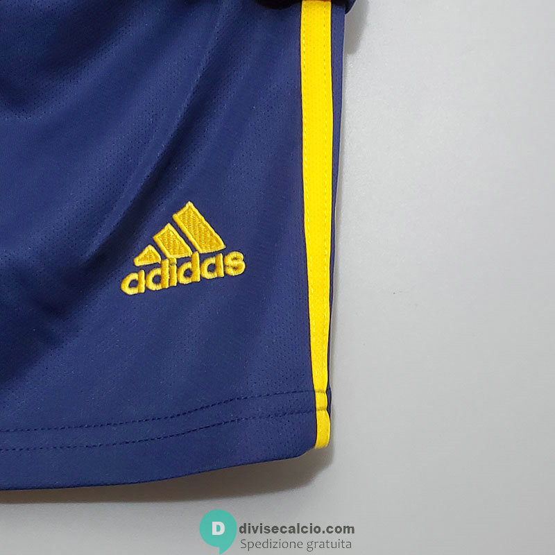 Maglia Boca Juniors Bambino Gara Home 2020/2021