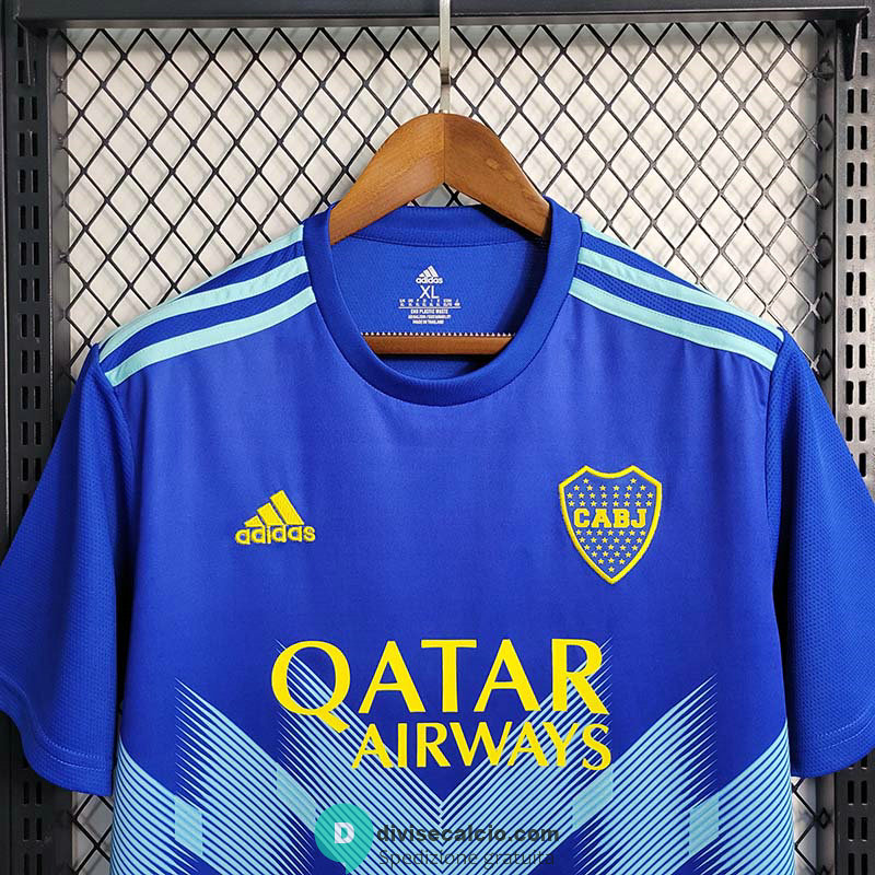 Maglia Boca Juniors Blue I 2023/2024