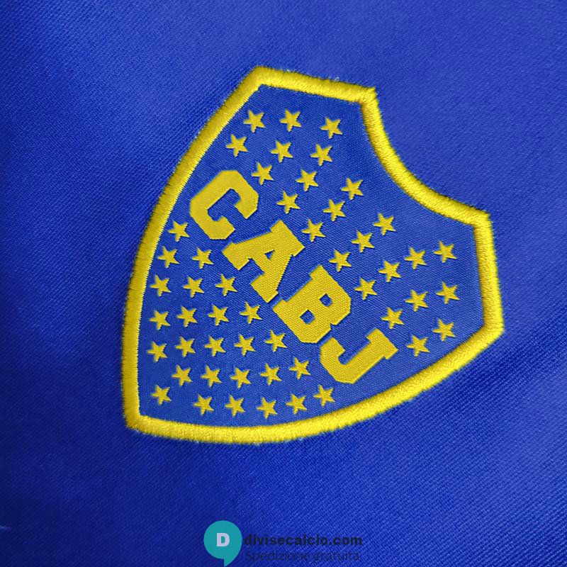 Maglia Boca Juniors Blue I 2023/2024