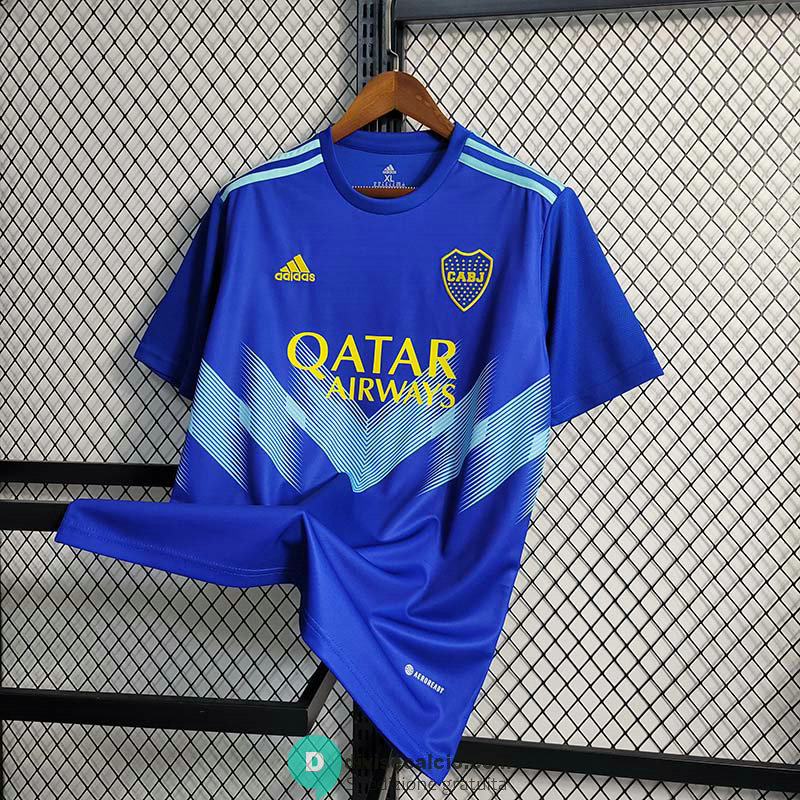 Maglia Boca Juniors Blue I 2023/2024