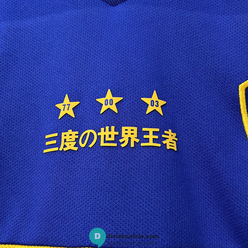 Maglia Boca Juniors Club World Cup Anniversary 2023/2024