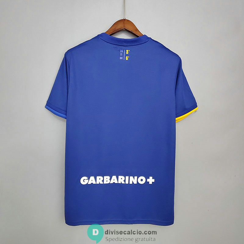 Maglia Boca Juniors Fourth 2020/2021