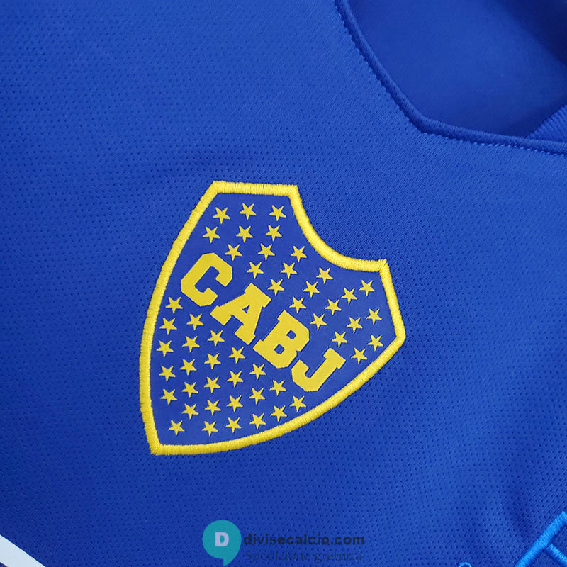 Maglia Boca Juniors Fourth 2020/2021