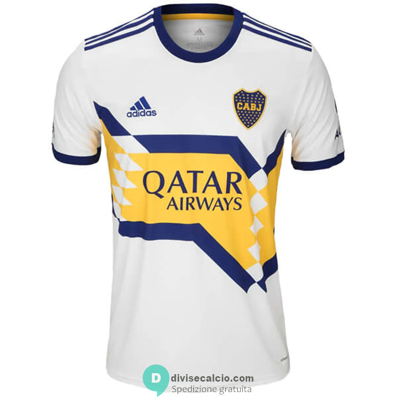 Maglia Boca Juniors Gara Away 2020/2021