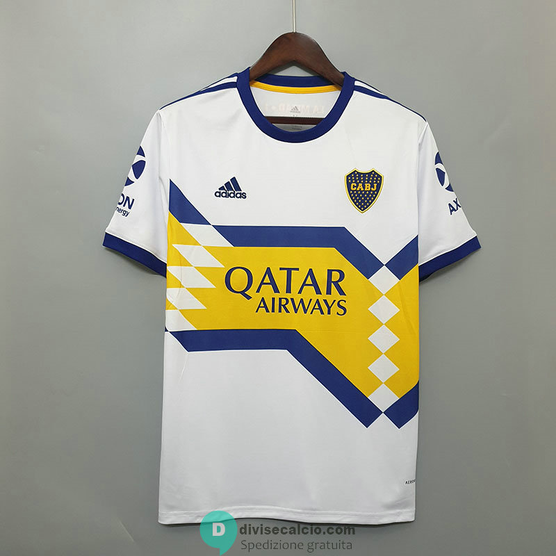 Maglia Boca Juniors Gara Away 2020/2021