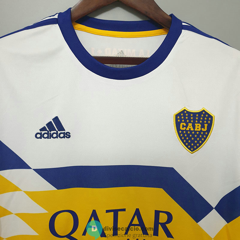 Maglia Boca Juniors Gara Away 2020/2021