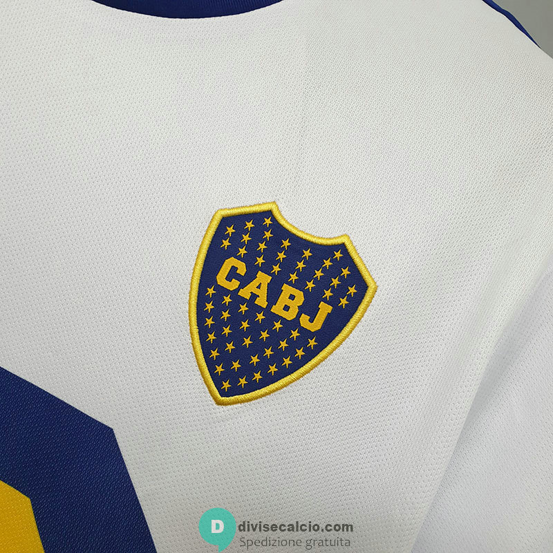 Maglia Boca Juniors Gara Away 2020/2021