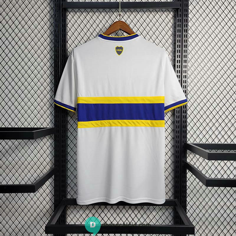 Maglia Boca Juniors Gara Away 2022/2023