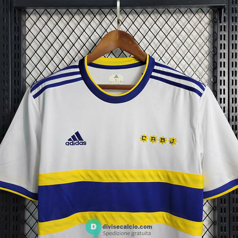 Maglia Boca Juniors Gara Away 2022/2023