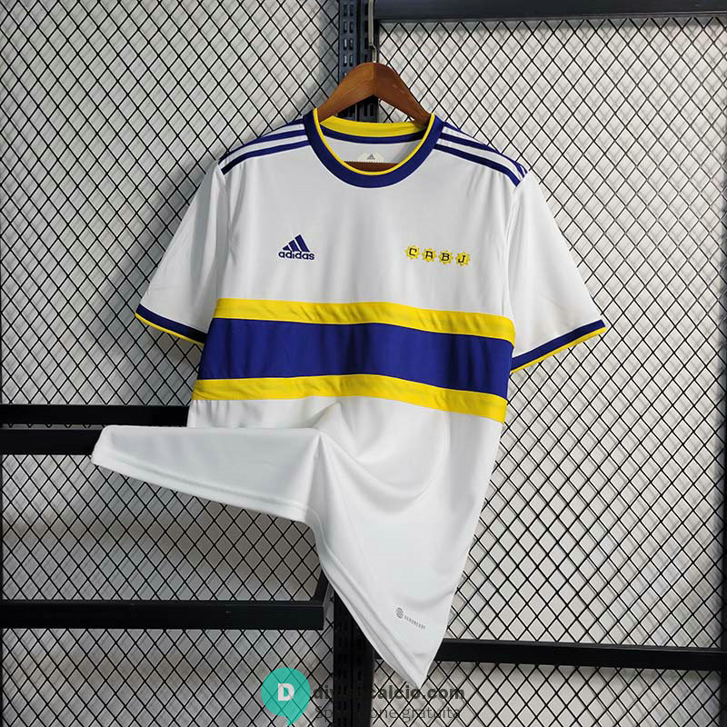 Maglia Boca Juniors Gara Away 2022/2023