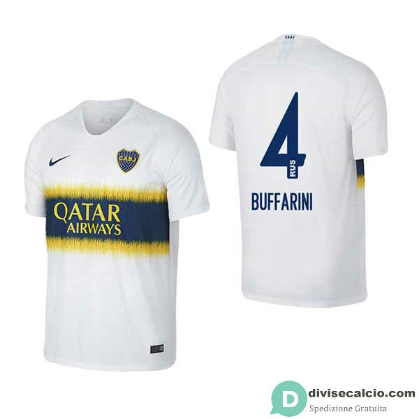 Maglia Boca Juniors Gara Away 4#BUFFARINI 2018-2019