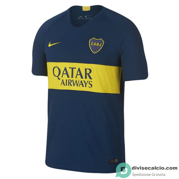 Maglia Boca Juniors Gara Home 2018-2019