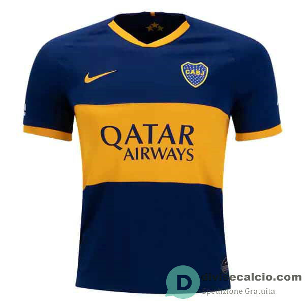 Maglia Boca Juniors Gara Home 2019/2020