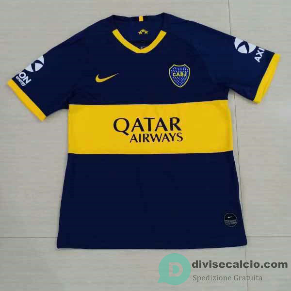 Maglia Boca Juniors Gara Home 2019/2020