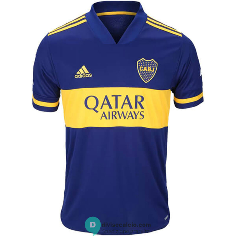 Maglia Boca Juniors Gara Home 2020/2021