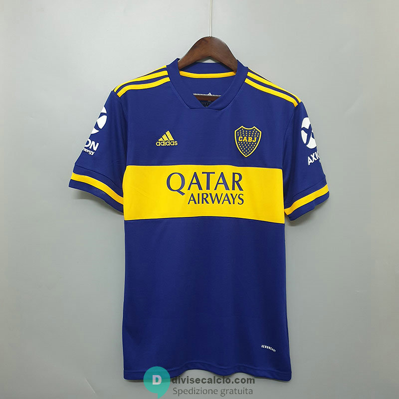 Maglia Boca Juniors Gara Home 2020/2021