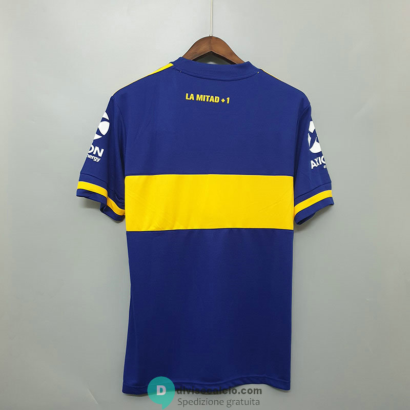 Maglia Boca Juniors Gara Home 2020/2021