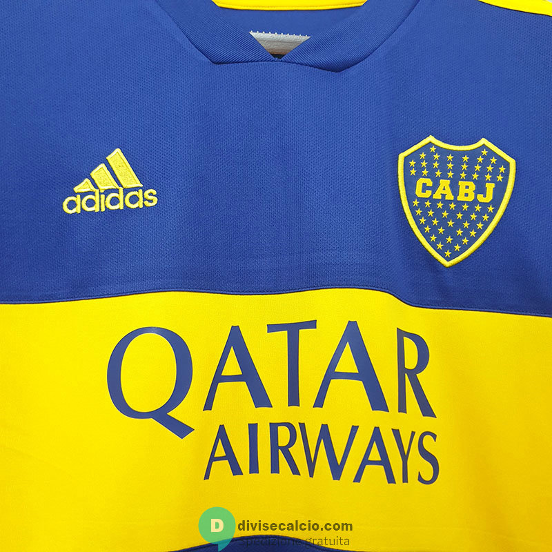 Maglia Boca Juniors Gara Home 2020/2021