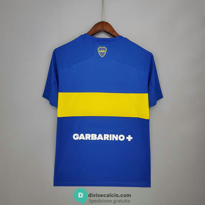 Maglia Boca Juniors Gara Home 2021/2022