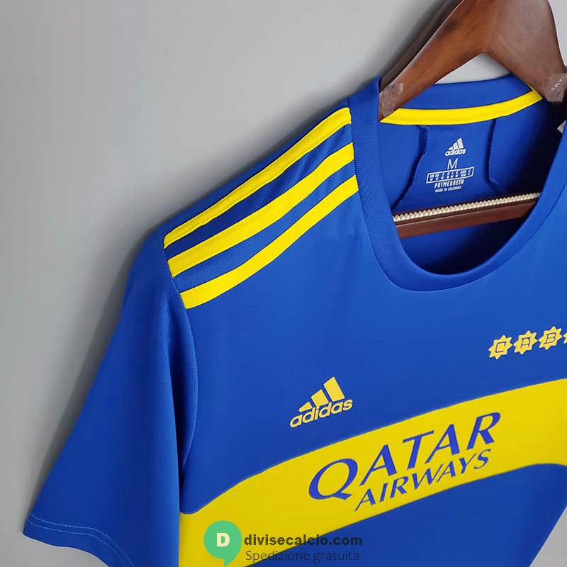 Maglia Boca Juniors Gara Home 2021/2022