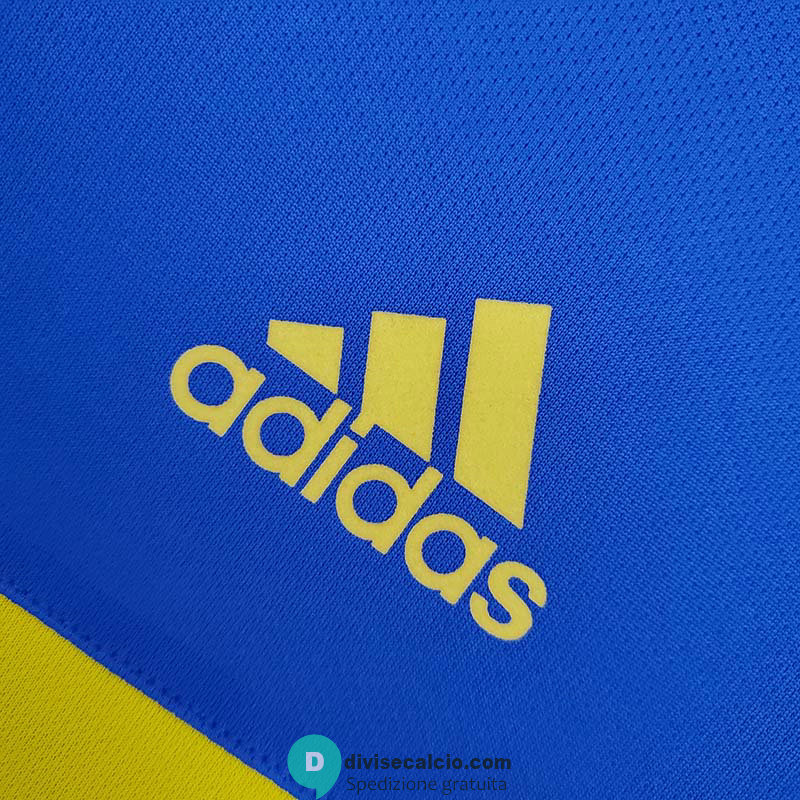 Maglia Boca Juniors Gara Home 2021/2022