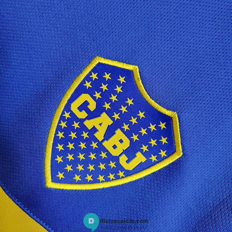 Maglia Boca Juniors Gara Home 2022/2023