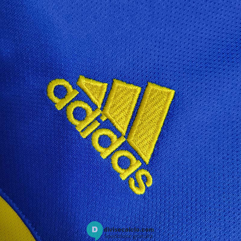 Maglia Boca Juniors Gara Home 2022/2023