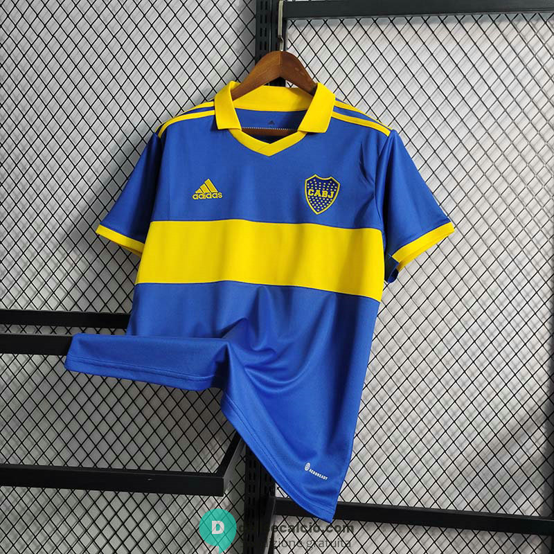 Maglia Boca Juniors Gara Home 2022/2023