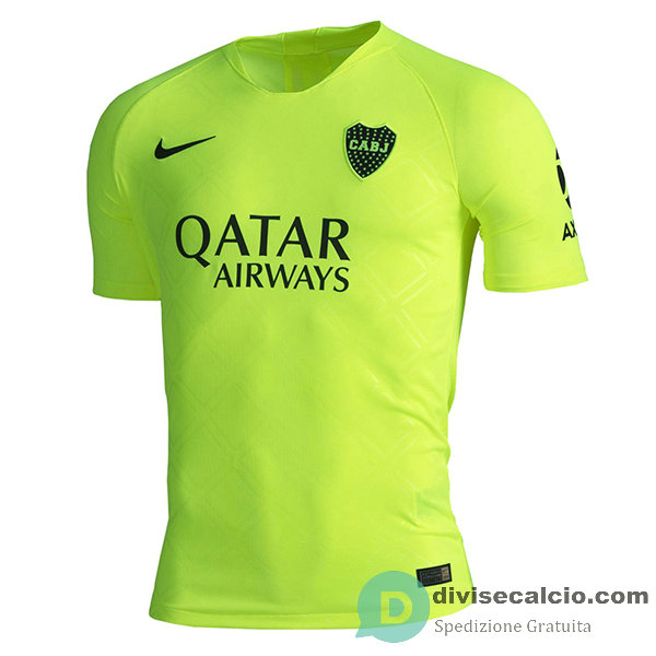 Maglia Boca Juniors Gara Third 2019-2020