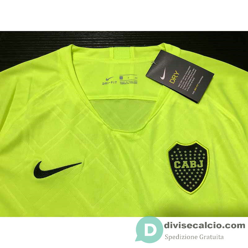 Maglia Boca Juniors Gara Third 2019-2020