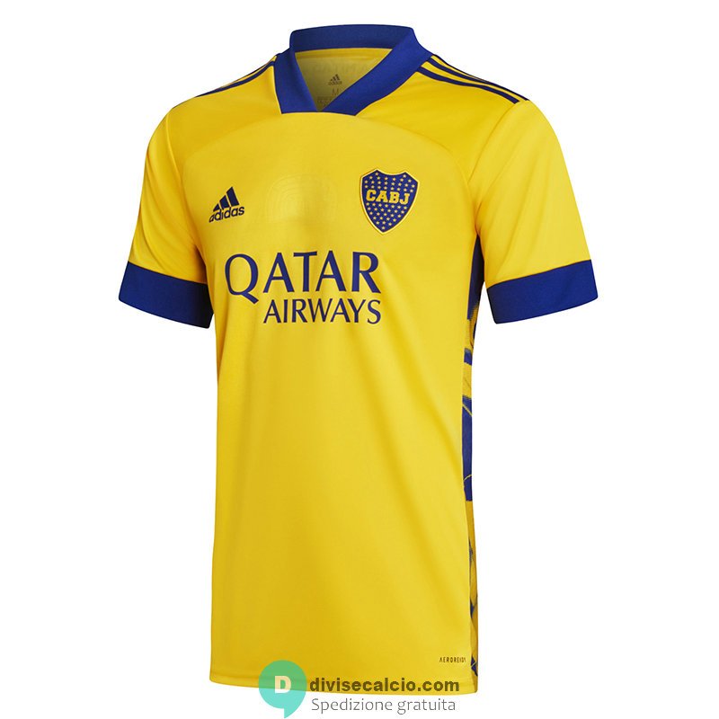 Maglia Boca Juniors Gara Third 2020/2021