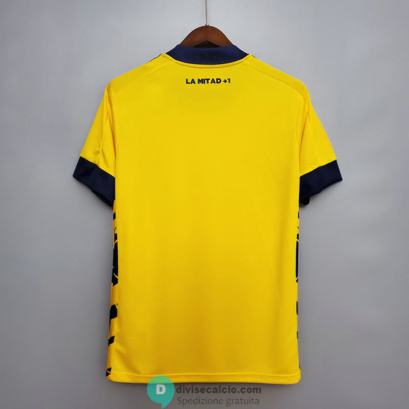 Maglia Boca Juniors Gara Third 2020/2021