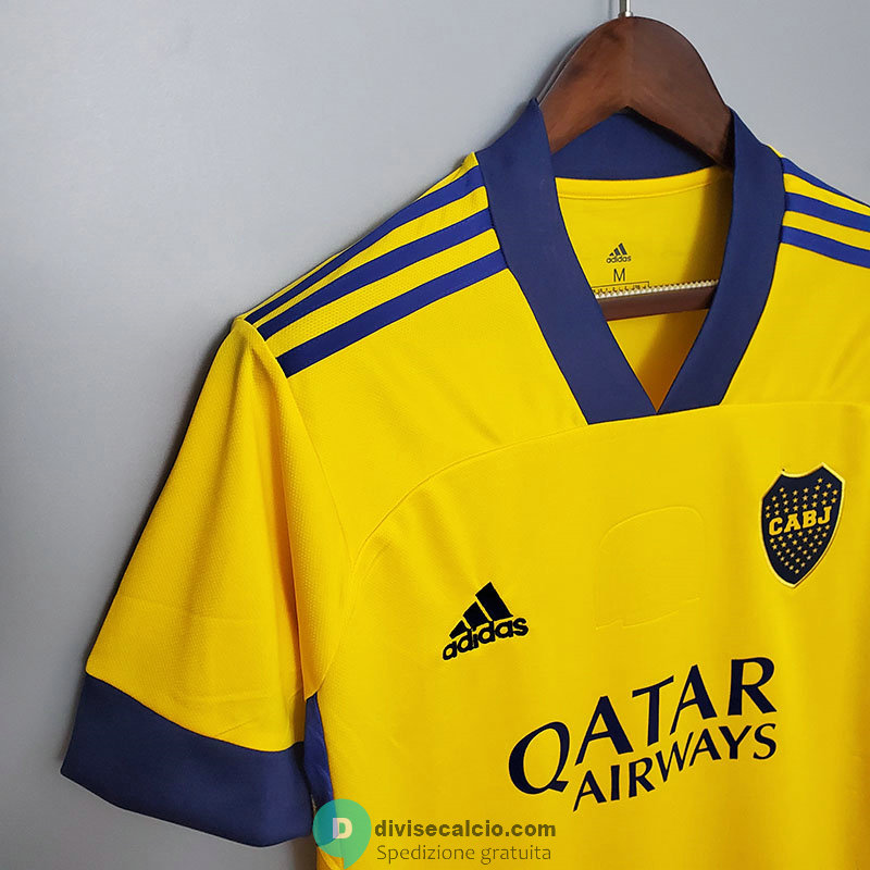 Maglia Boca Juniors Gara Third 2020/2021