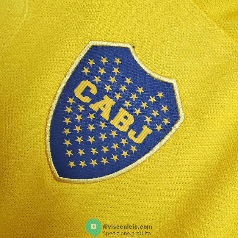 Maglia Boca Juniors Gara Third 2020/2021