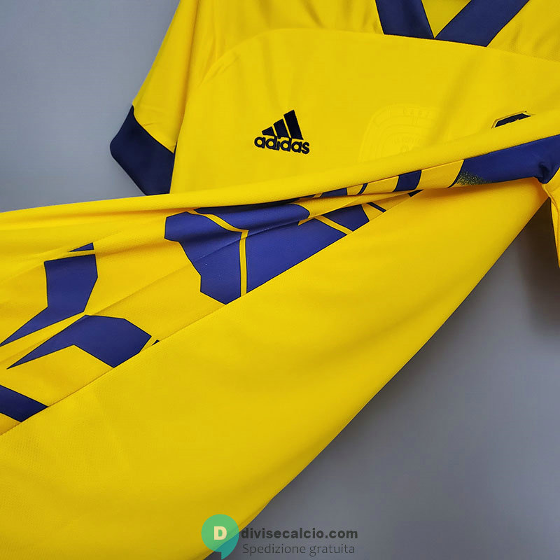 Maglia Boca Juniors Gara Third 2020/2021