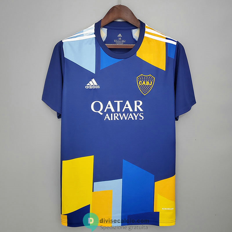 Maglia Boca Juniors Gara Third 2021/2022