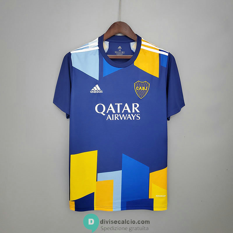 Maglia Boca Juniors Gara Third 2021/2022