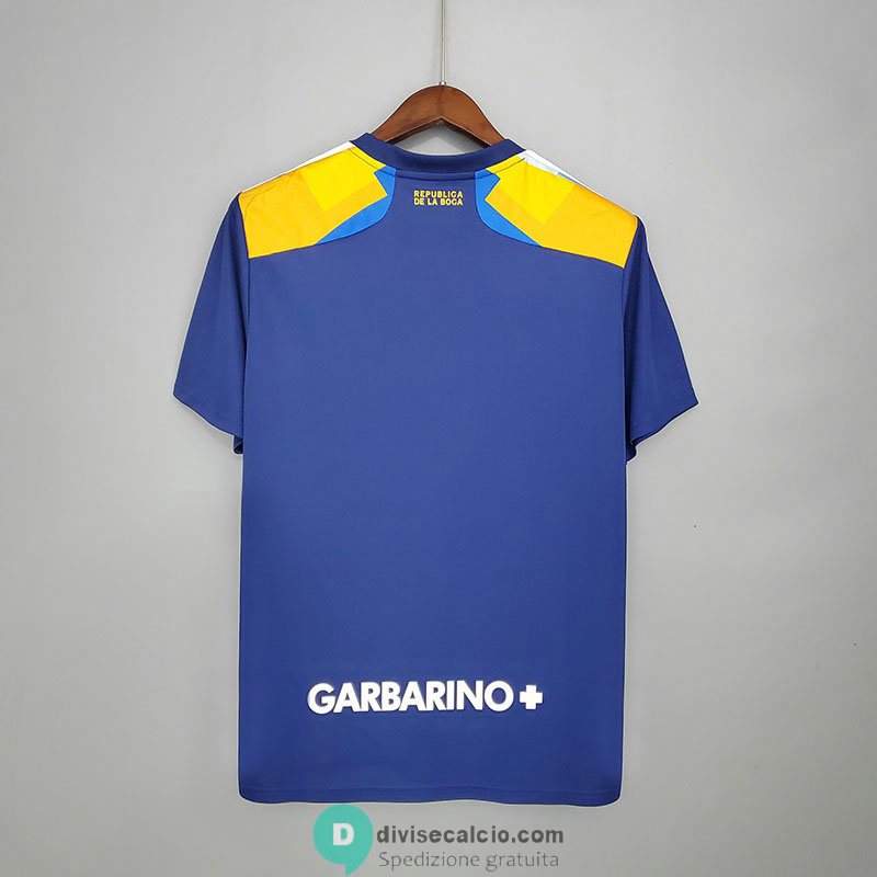 Maglia Boca Juniors Gara Third 2021/2022